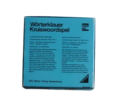 Ravensburger Wörterklauer