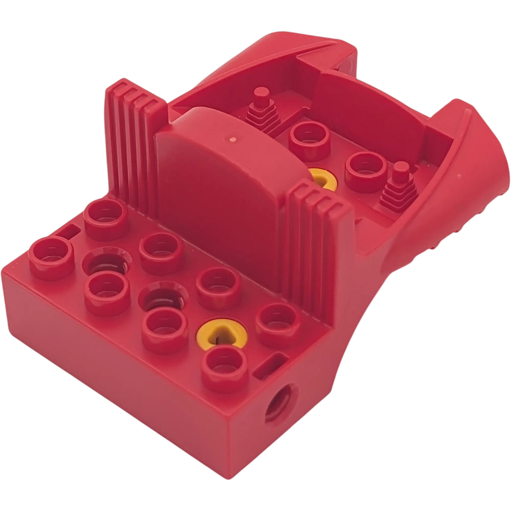 Lego Duplo 31196 Toolo Fahrzeug Kabine Kanzlei 4x6 Rot