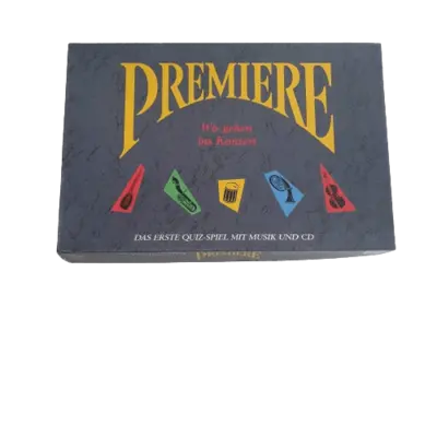 Tacet Premiere Wir gehen ins Konzert