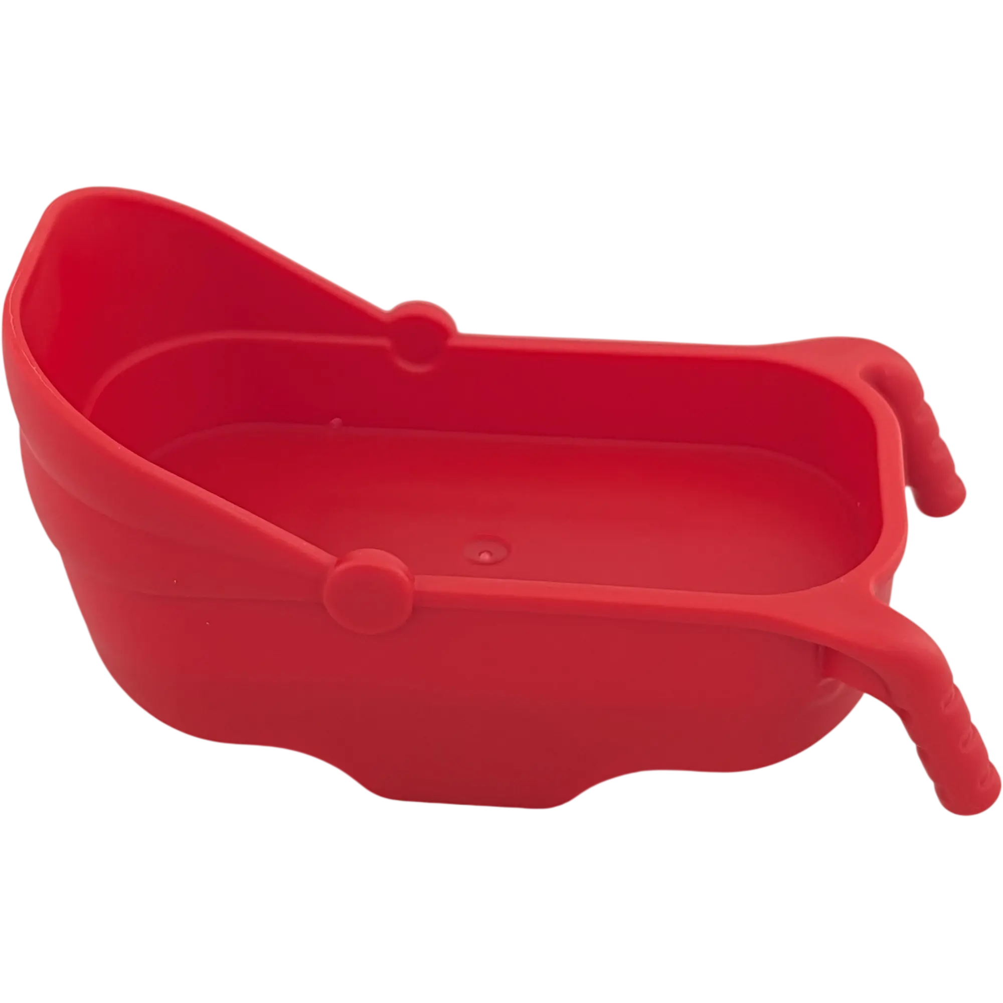 Lego Duplo 1608 Kinderwagen Rot 