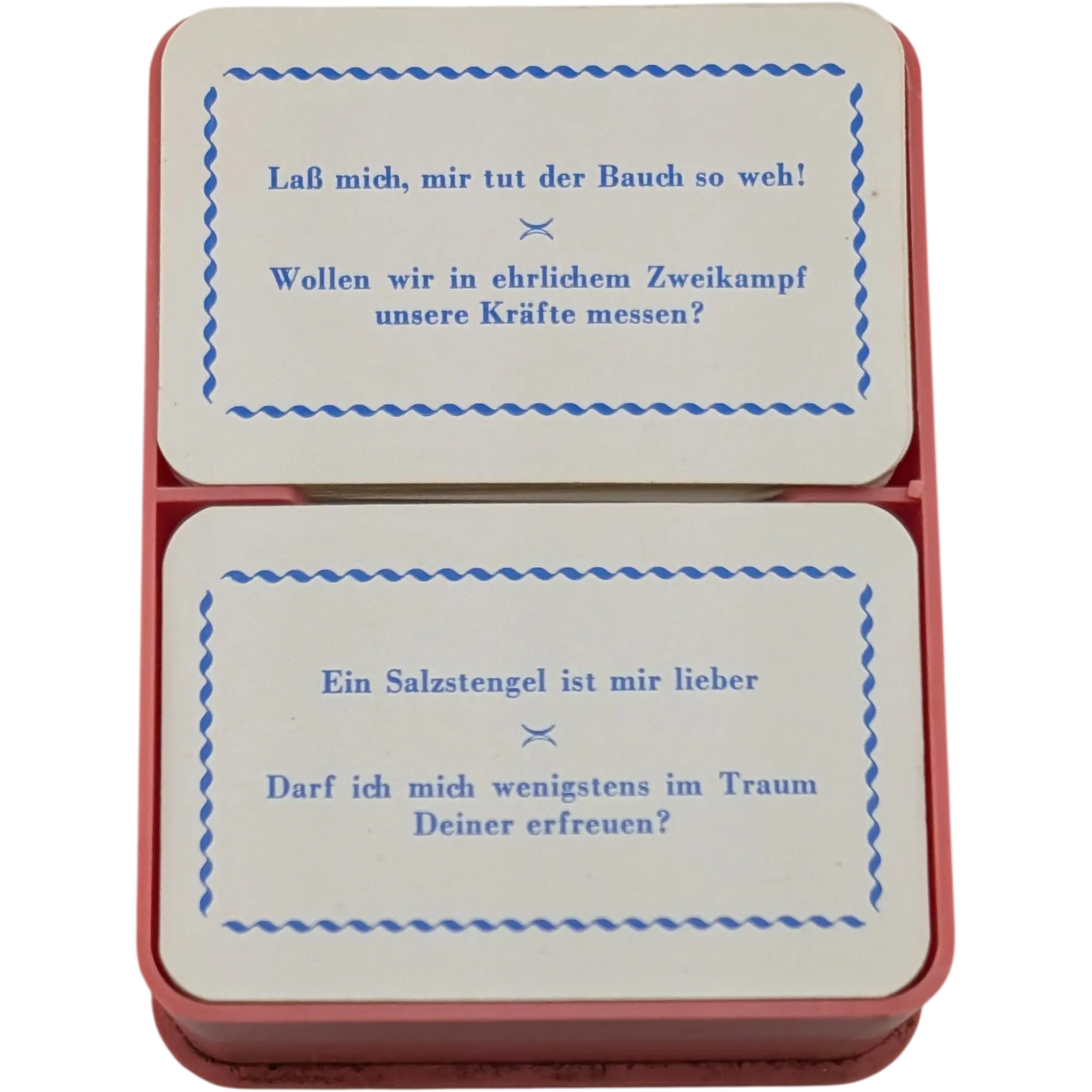 ASS Bieg dich vor Lachen!, Ansicht 2