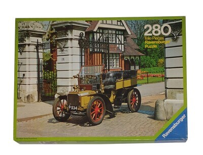Ravensburger Puzzle 280 Teile Autoveteran 62359307