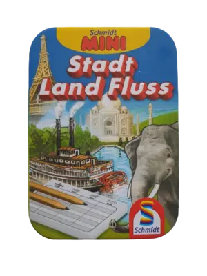 Schmidt Mini Stadt Land Fluss