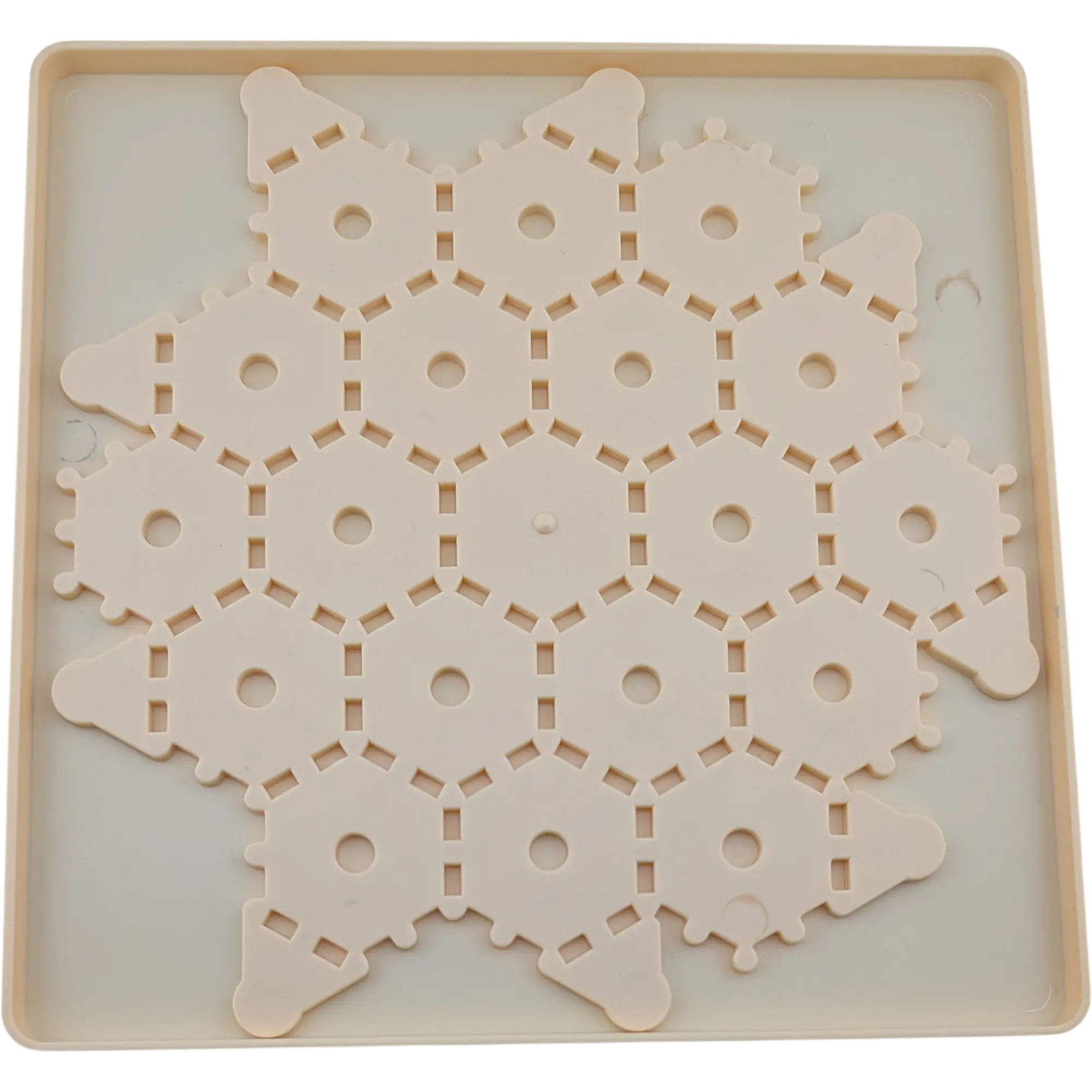 Kosmos Travel-Box Die Siedler von Catan Ersatzteile Spielplan, Ansicht 2