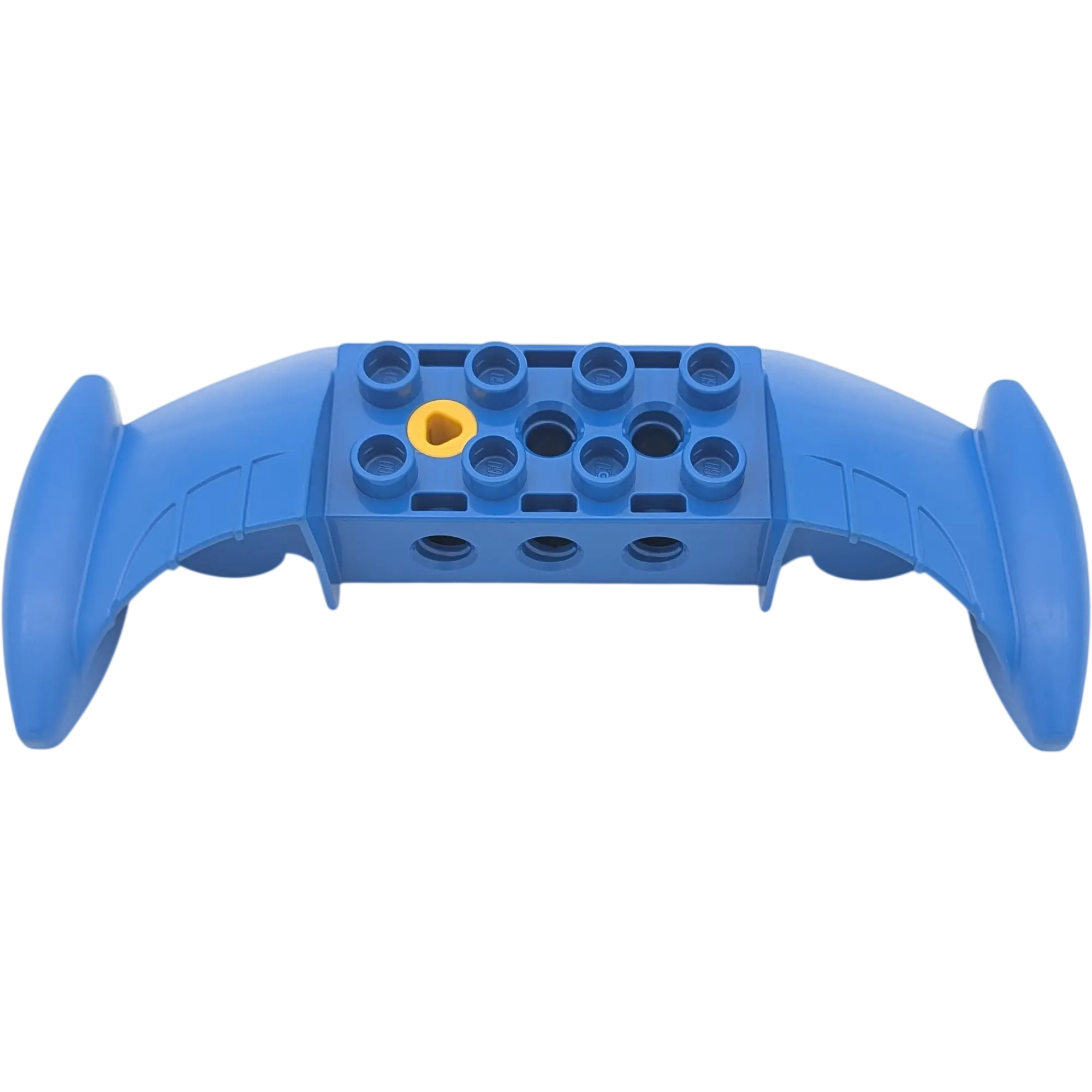 Lego Duplo Toolo 45117 Flügel Tragfläche mit Schraube Blau