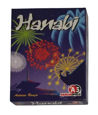 AbacusSpiele Hanabi