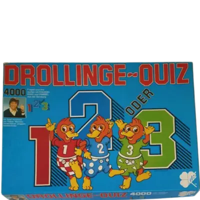 Klee Drollinge-Quiz 91650