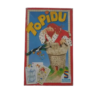 Schmidt International Topidu