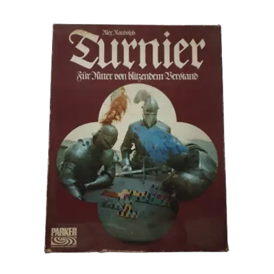 Parker Turnier Das Strategiespiel!