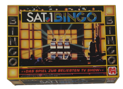 Jumbo Sat.1 Bingo
