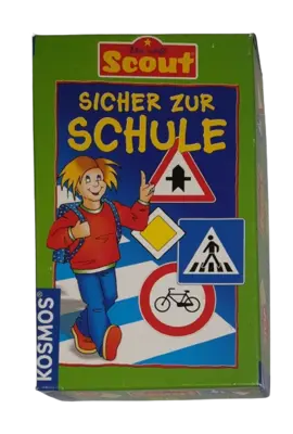 Kosmos Scout Sicher zur Schule