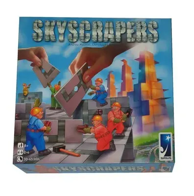 Sirius Skyscrapers