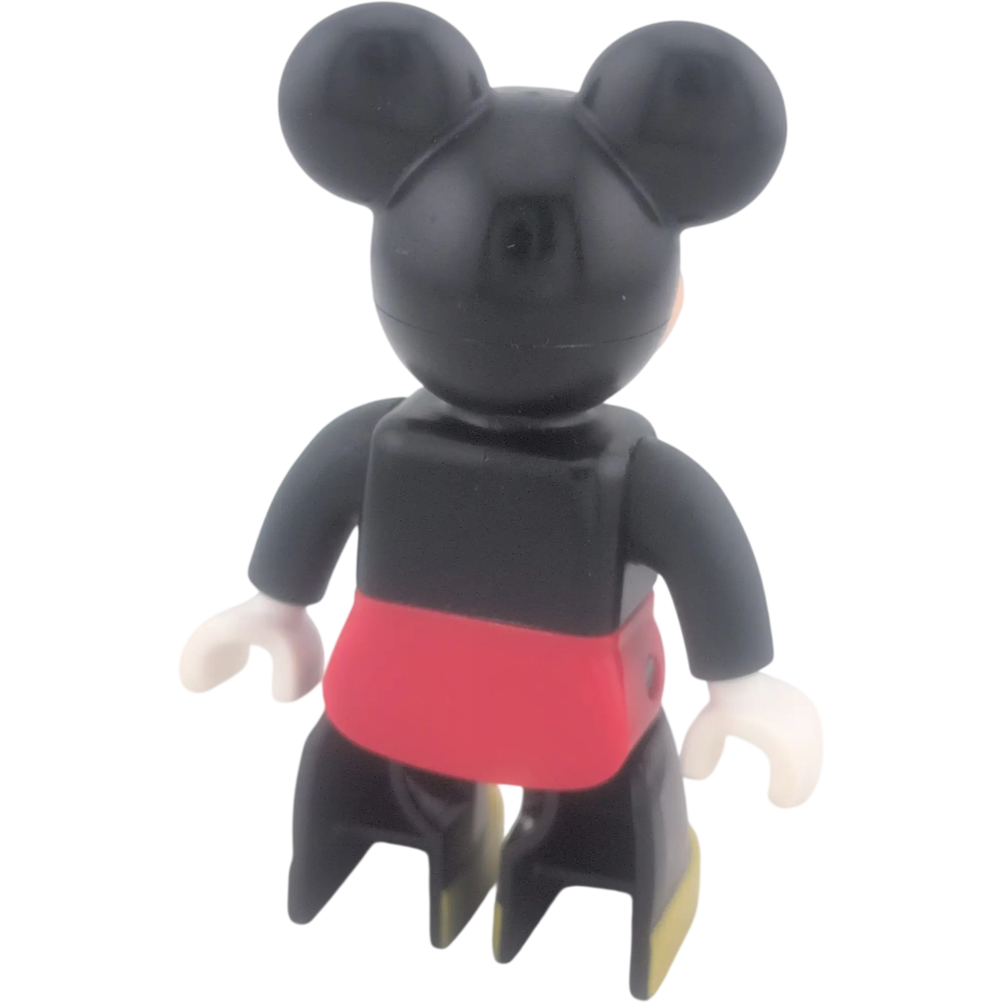 Lego Duplo Disney Mickey Mouse Schwarz Rot ohne Kleidung
