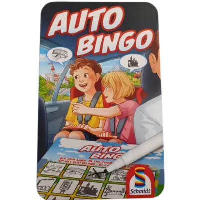 Schmidt Auto Bingo