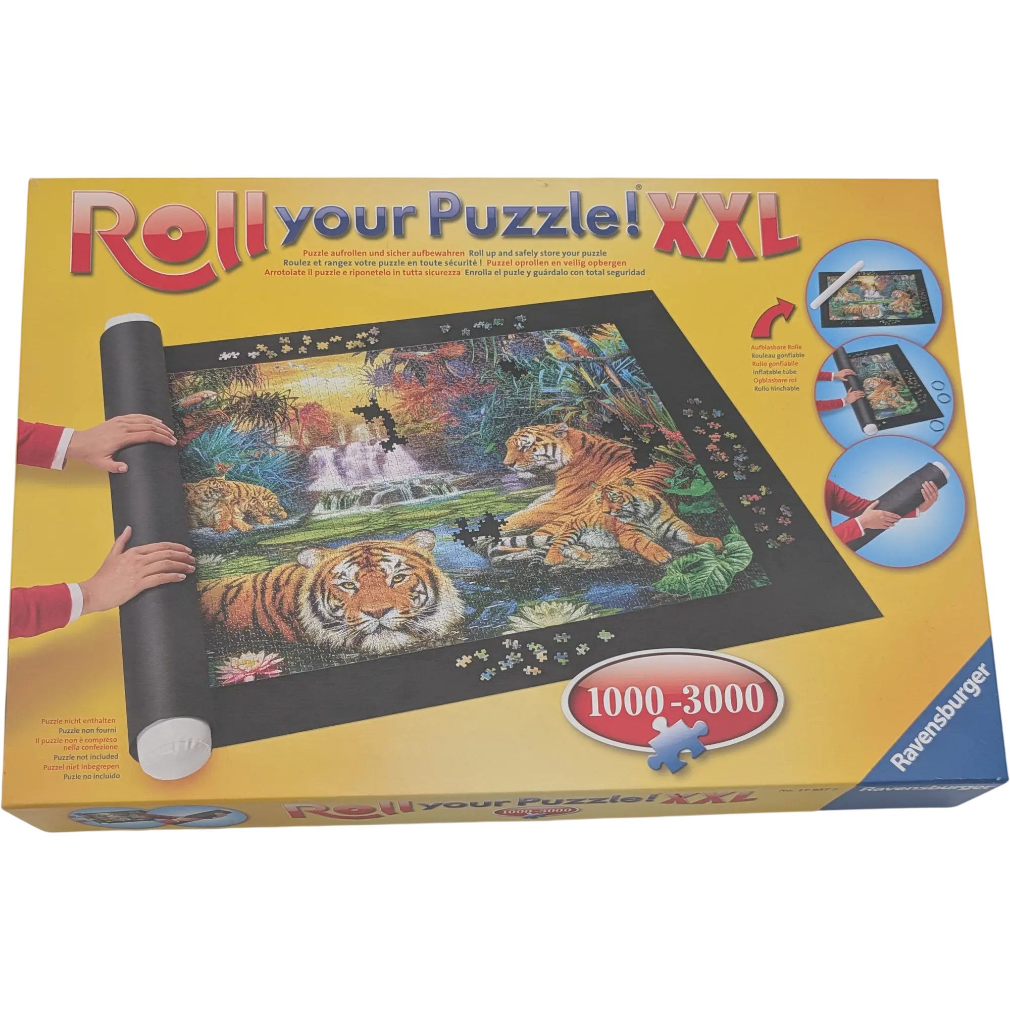 Ravensburger Roll your Puzzle! XXL 1000-3000 Teile 179572