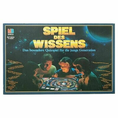 MB Spiel des Wissens lange Ausgabe