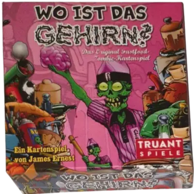 Truant Spiele Wo ist das Gehirn?