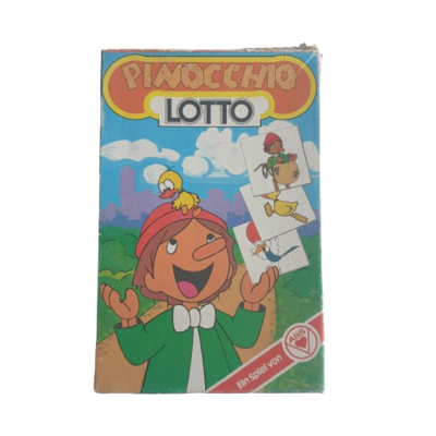ASS Pinocchio Lotto