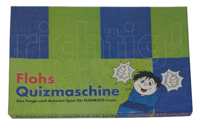 Flohs Quizmaschine Flohs Quizmaschine