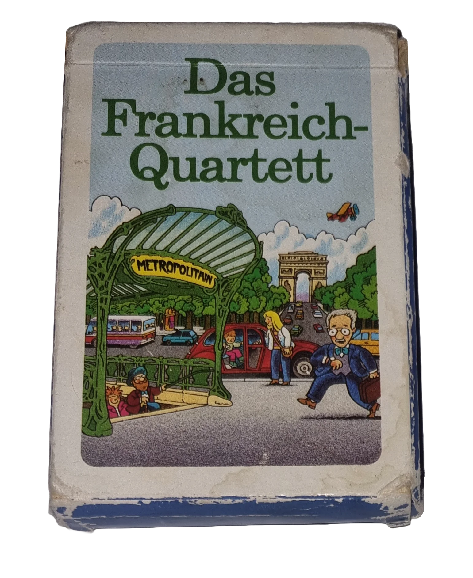 Das Frankreich Quartett