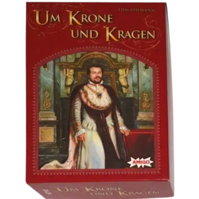 Amigo Um Krone und Kragen