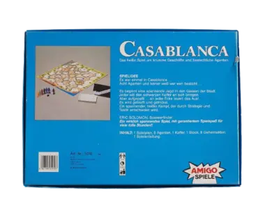 Amigo Casablanca