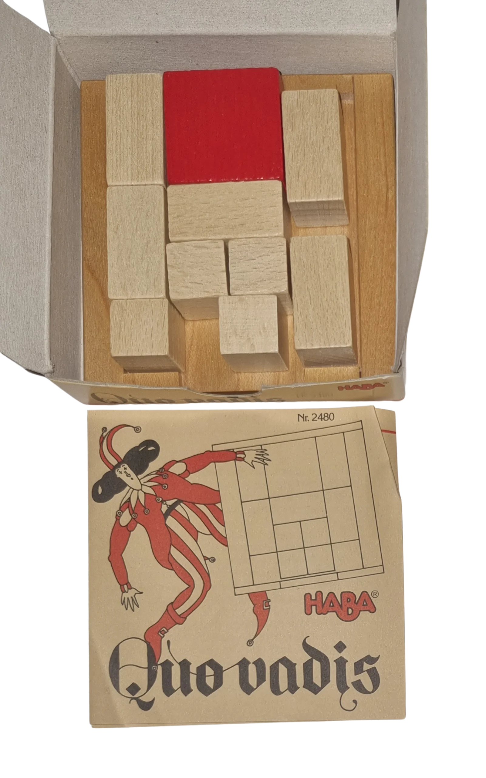 Haba Quo vadis 2480