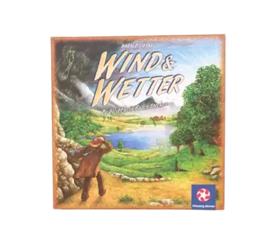 Winning Moves Wind & Wetter