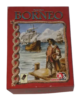 AbacusSpiele Borneo