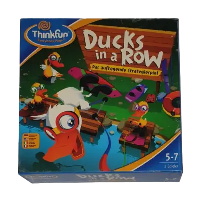 ThinkFun Ducks in a Row