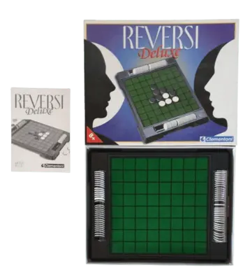 Clementoni Reversi Deluxe