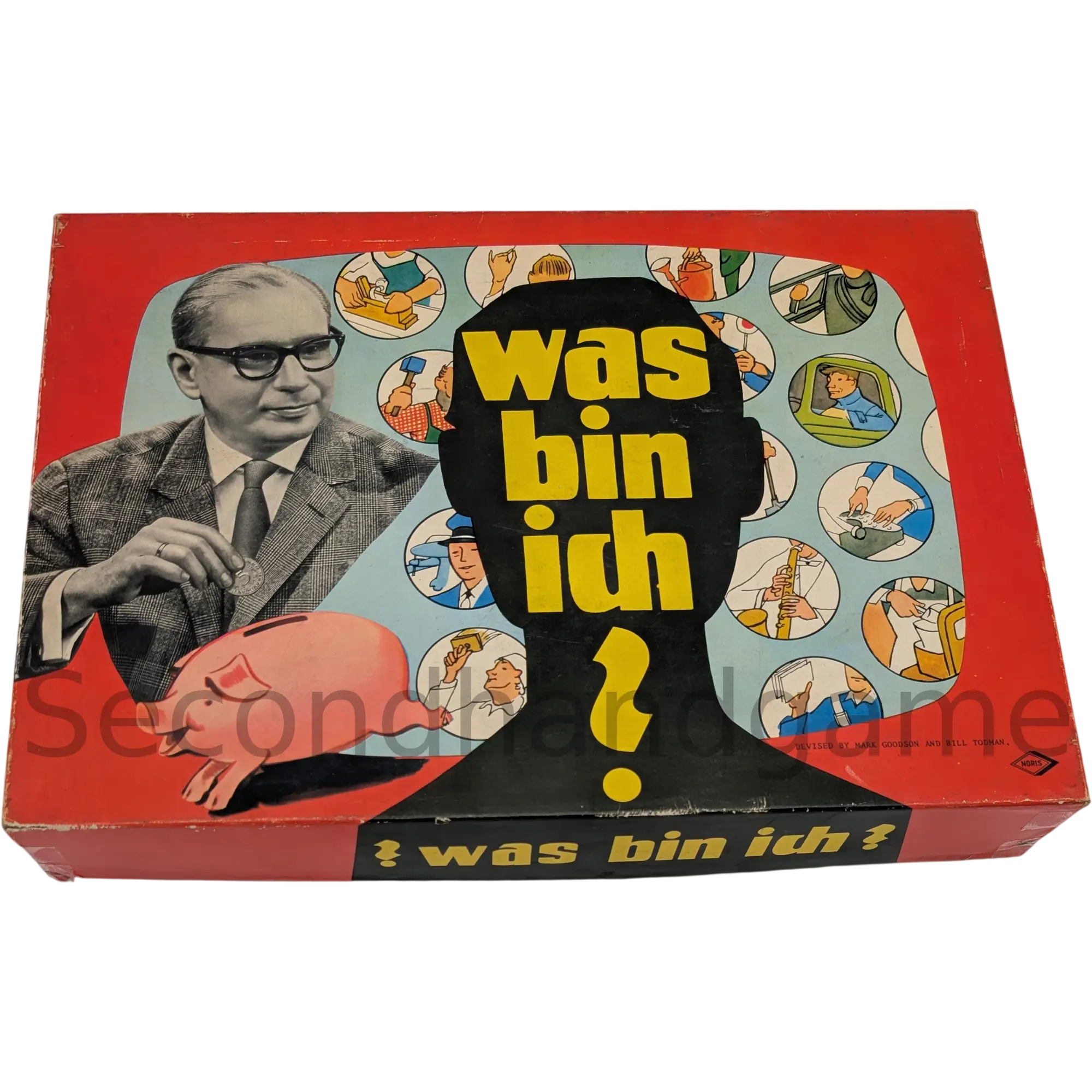 Noris Was bin ich? 213