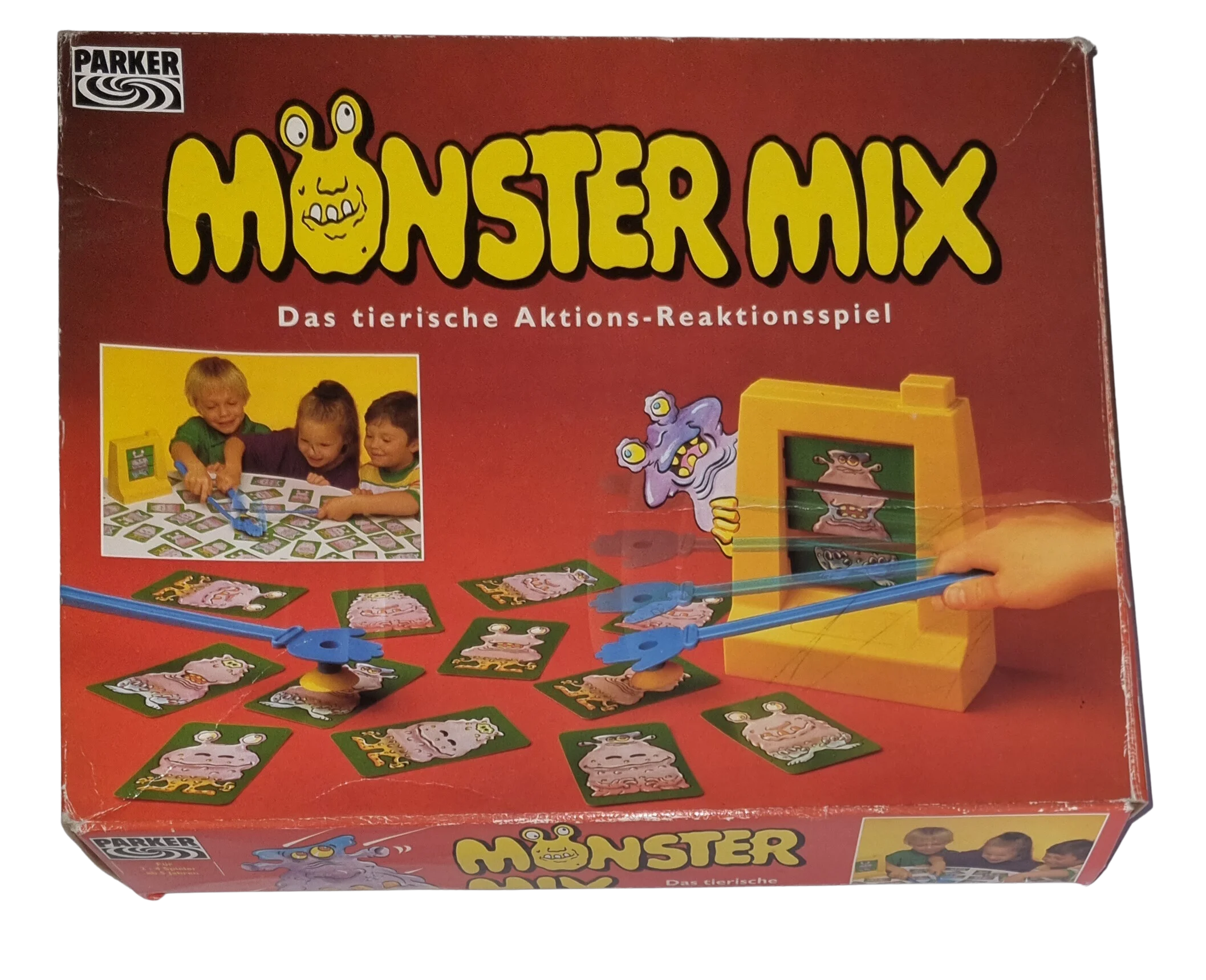 Parker Monster Mix