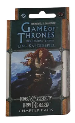 Game of Thrones Der eiserne Thron Der Weckruf des Horns