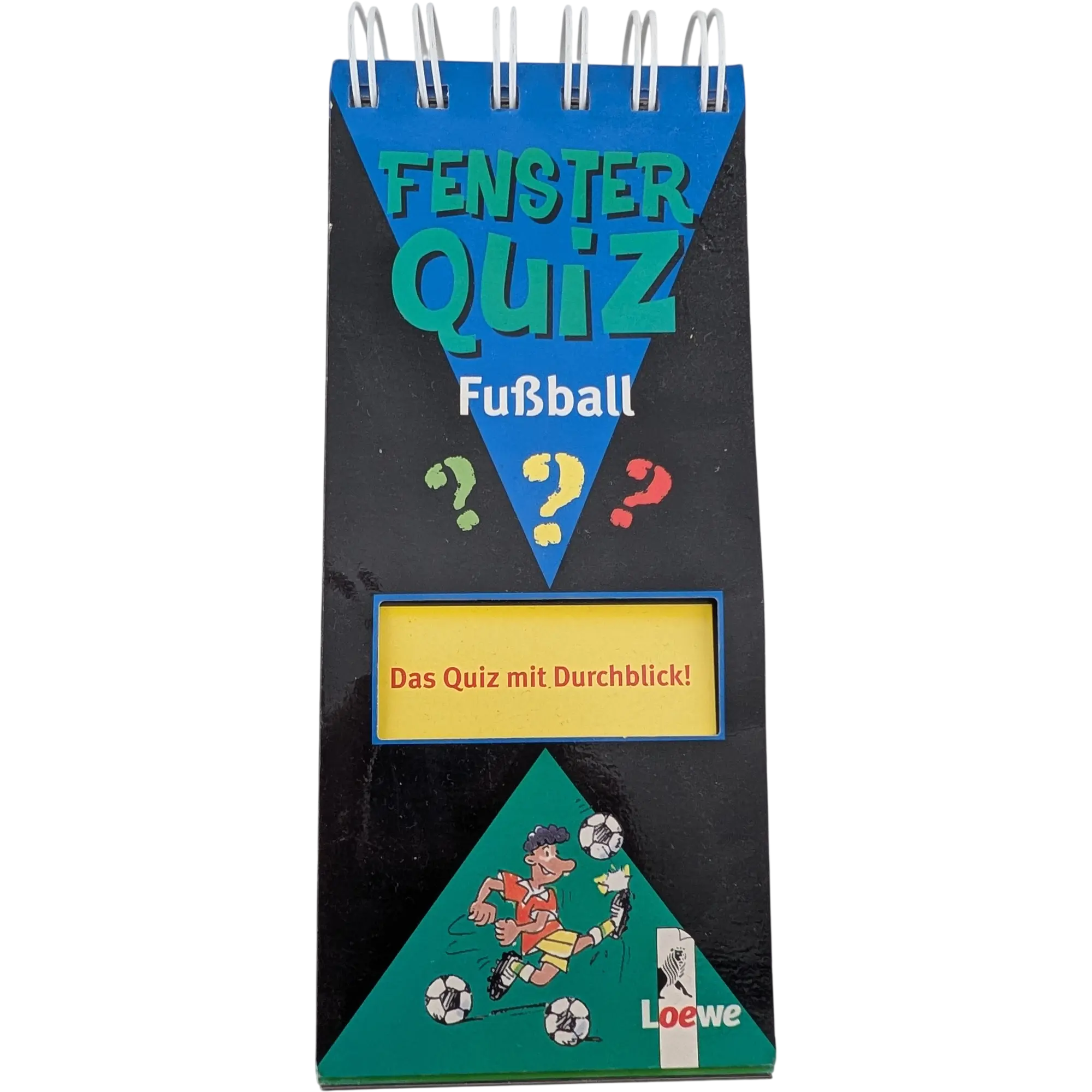 Loewe Fenster Quiz Fußball Das Quiz mit Durchblick