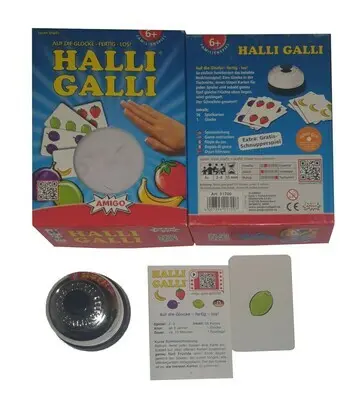 Amigo Halli Galli 01700