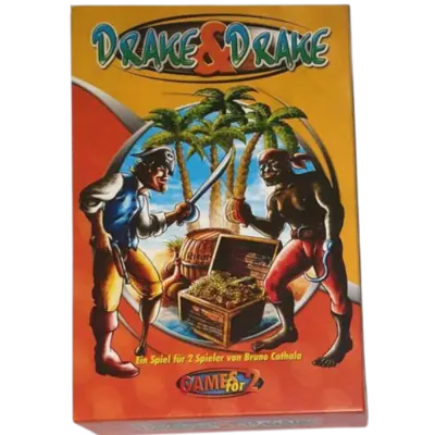 Games for two DRAKE & DRAKE