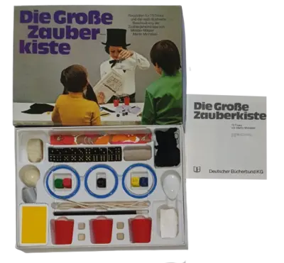 Die Große Zauberkiste