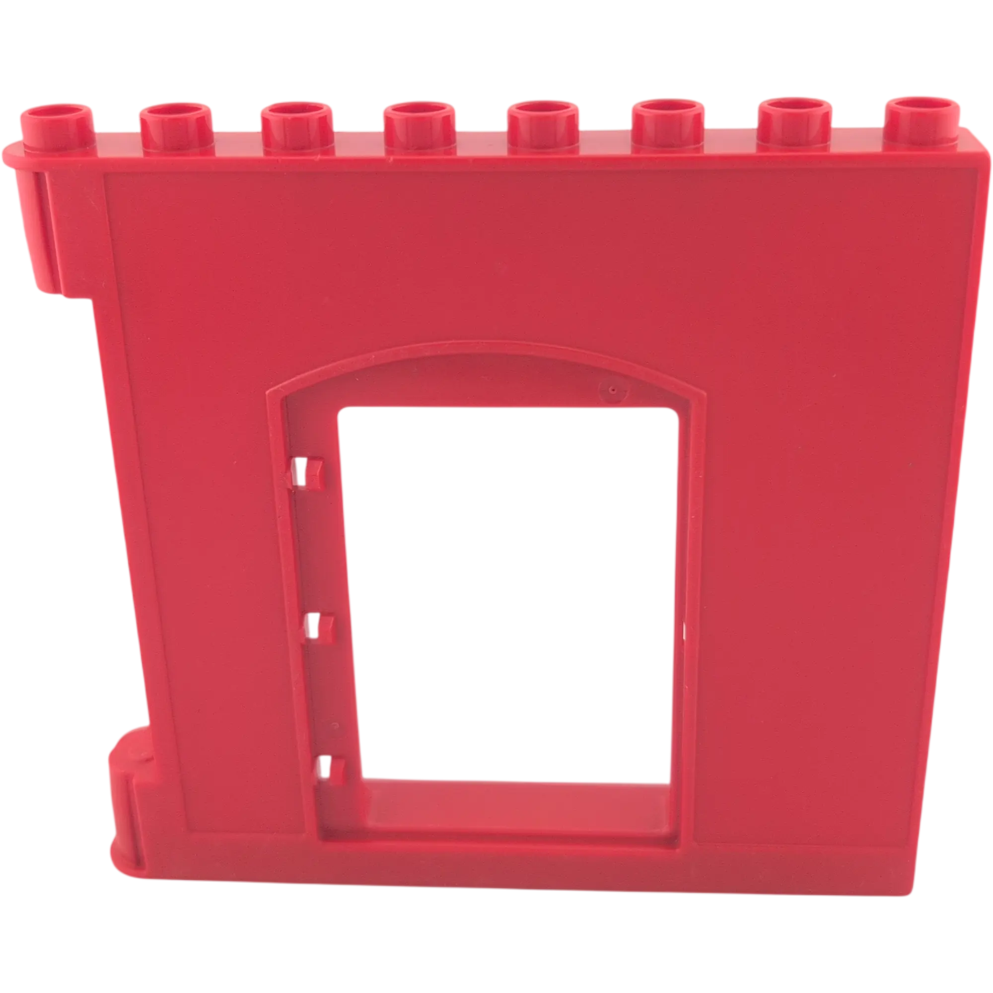 Lego Duplo 51261 Hauswand Rot offen ohne Tür