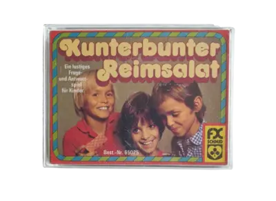 FX Schmid Kunterbunter Reimsalat 65025