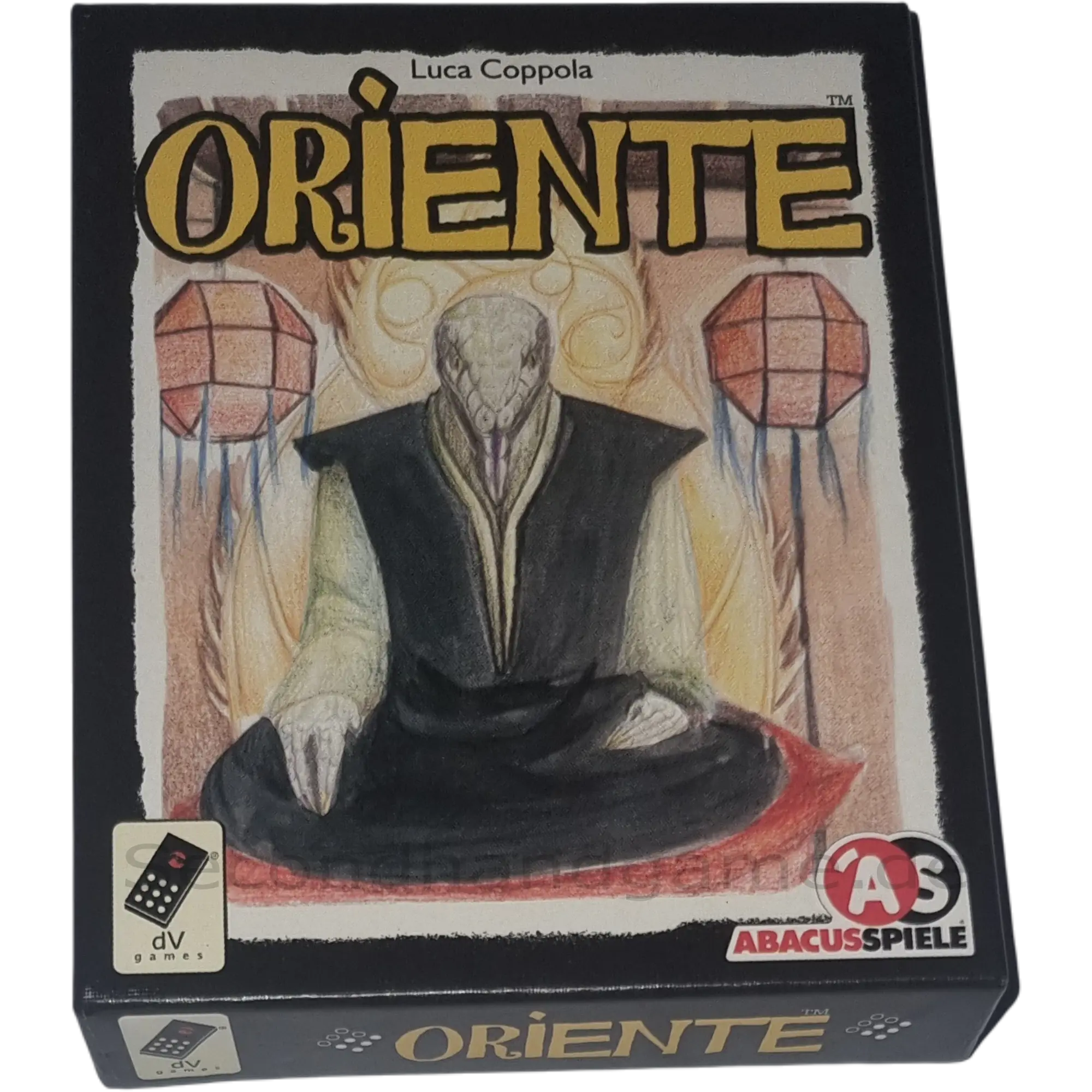 Abacusspiele Oriente