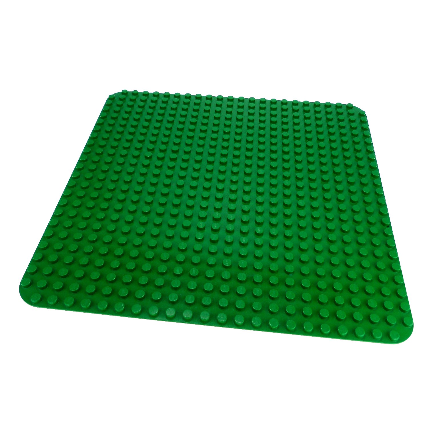 Lego Duplo Platte 24x24 grün Groß B-Ware