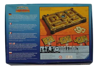 Ravensburger Mein erstes Labyrinth 3D 897469