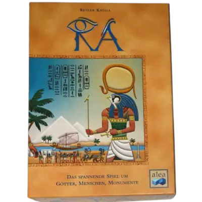 alea Ra von Reiner Knizia