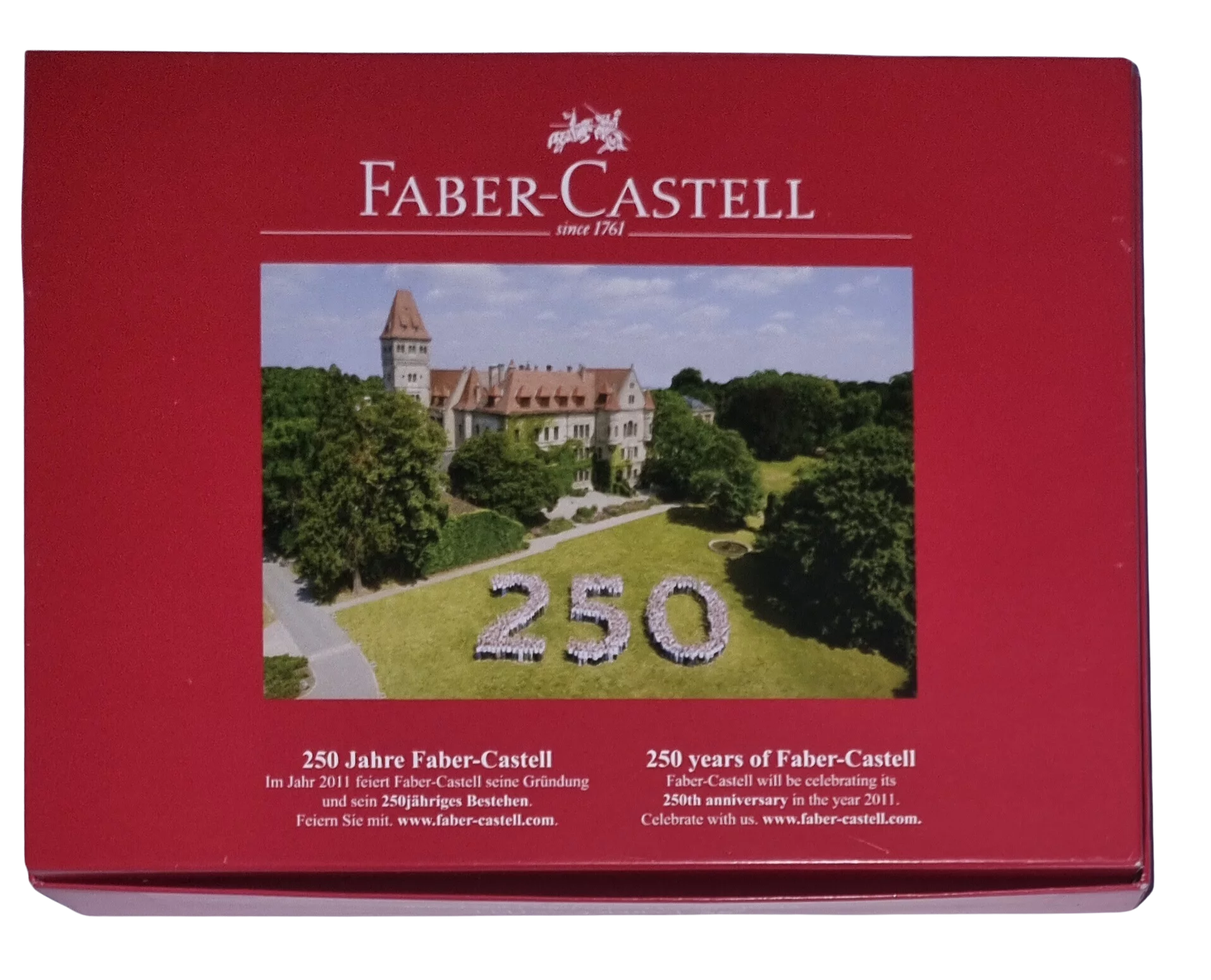 Faber-Castell Playing & Learning Puzzle 96 Teile