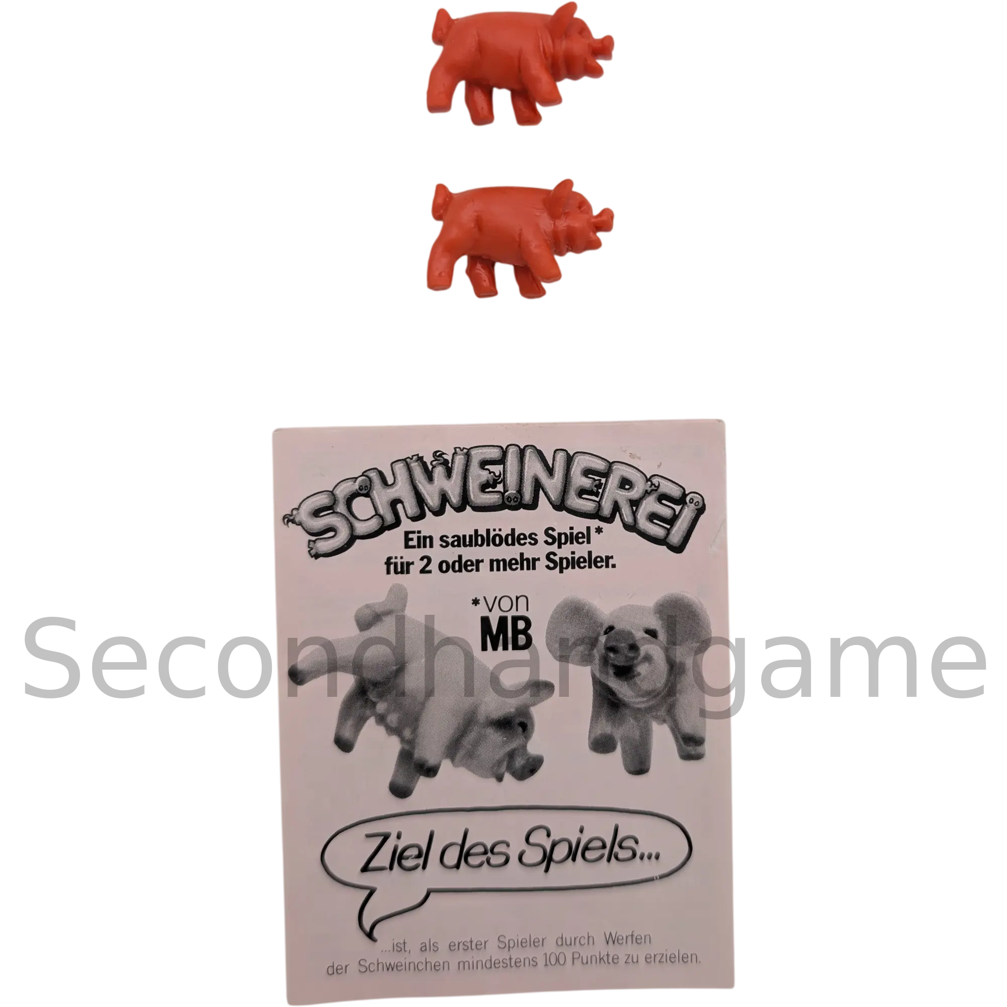 MB Schweinerei
