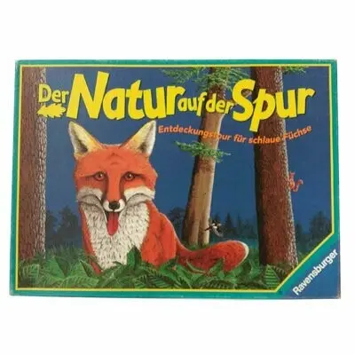 Ravensburger der Natur auf der Spur 243952
