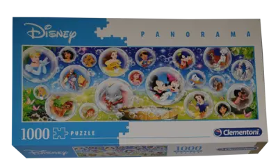Clementoni Puzzle Disney 1000 Teile Panorama