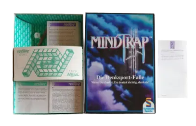 Schmidt MindTrap Die Denksport-Falle 01041