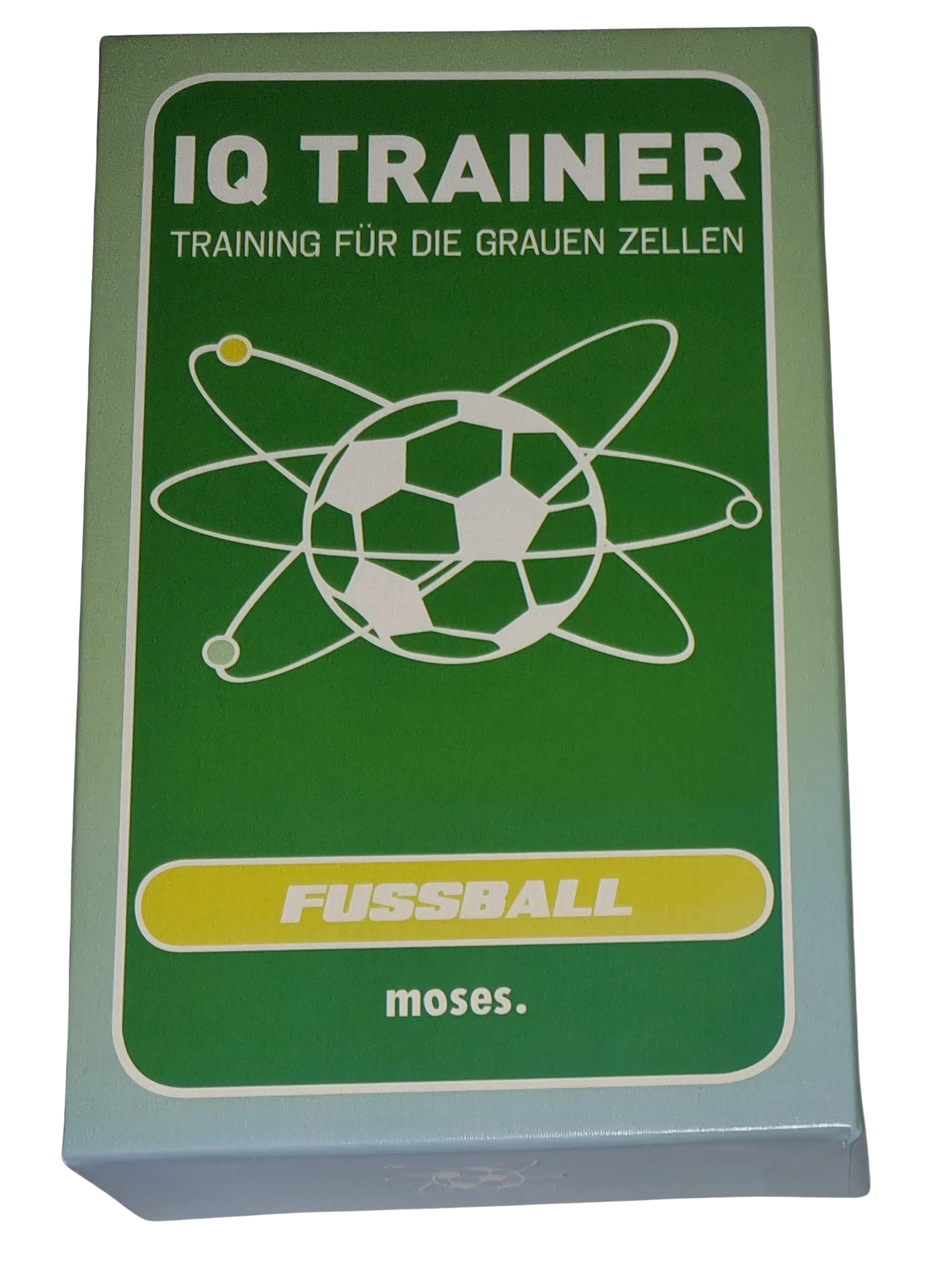 Moses IQ Trainer Fussball